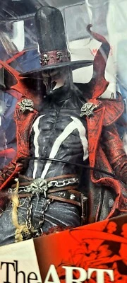 GUNSLINGER SPAWN The Art of Spawn Series 27 Issue 119 Figure McFarlane Toys 1995 - Image 1 of 4