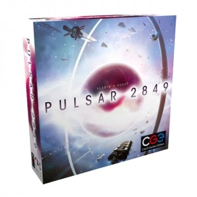 CZECH GAMES EDITION Pulsar 2849 - englisch
