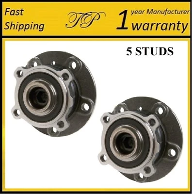FRONT Wheel Hub Bearing Assembly For BMW 750LI 2006-2008 (PAIR) - Image 1 of 3