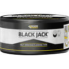 Everbuild Black Jack Flashing Tape 225mm 10m