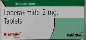 1000  (-)nty Diarr--heam 2g TableTs  FS USA Runs Fast Digestion - Picture 1 of 2