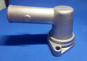 FORD MK1 MK2 ESCORT RS2000 THERMOSTATGEHÄUSE - ALU - Bild 1 von 2