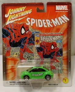 spider-man #1 / johnny lightning - Picture 1 of 3