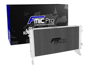 Racing Radiator FMIC.Pro for Hyundai Genesis Coupe 2.0t 10-12 - Picture 1 of 5