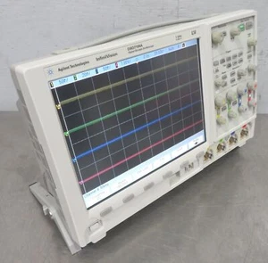 C196609 Agilent InfiniiVision DSO7104A Digital Storage Oscilloscope 1GHz 4GSa/s - Picture 1 of 14