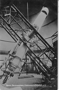 CPA ROYAUME UNI ROYAL OBSERVATORY GREENWICH  - Foto 1 di 2