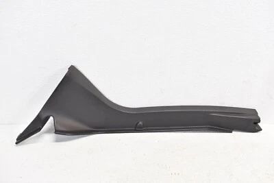 02-07 Subaru Impreza WRX STI Left Side Rear Seatbelt Trim Cover Driver 2004-2007 - Image 1 of 4