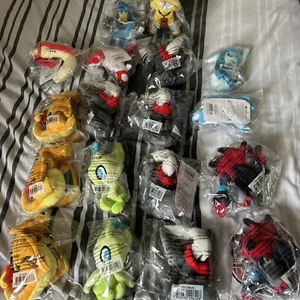 Pokémon Center Original - Sitting Cuties Plüschtier - Brandneu & Sealed - Bild 1 von 21