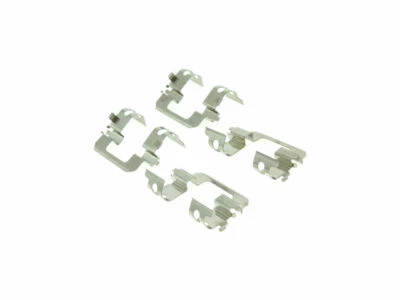 Kit de herrajes de freno trasero centrado para Isuzu Rodeo Sport 2001-2003 64948VG 2002 4x4 Foto 1 de 2