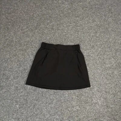 Freefly Skirt Skort Girls Size XL Black lined - Image 1 of 4