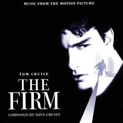 Dave Grusin - The Firm (1993) Complete Score + Songs 2CDs/Newly Remastered!! - Bild 1 von 3