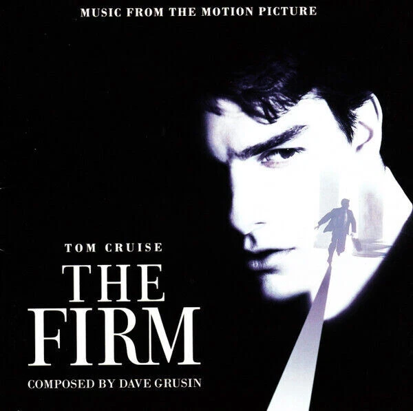 Dave Grusin - The Firm (1993) Complete Score + Songs 2CDs/Newly Remastered!! - Bild 1 von 3