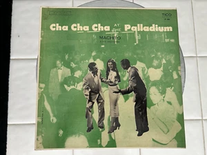 1954 Original Machito & his Orchestra "Cha Cha Cha At The Palladium" TICO 1002 - Picture 1 of 15
