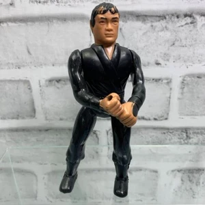 Vintage 1984 Remco Secret Of The Ninja Kung Fu Warrior Action Figure - Picture 1 of 4