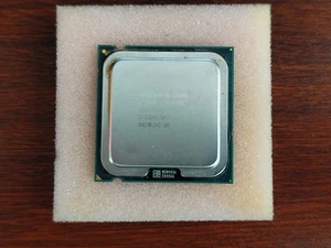 Intel Pentium E6800 3.33 GHz 2MB FSB1066MHz Dual-Core Processor LGA 775 Socket T - Afbeelding 1 van 2