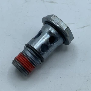 Hohlschraube - Banjo Bolt Original 15x6x44 Audi VW SEAT Škoda - Original VAG - Bild 1 von 4