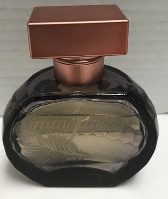 Perfume Immortal Twilight - 50 ml Licencia Bella Edward Fragrence The Saga Love Foto 1 de 3