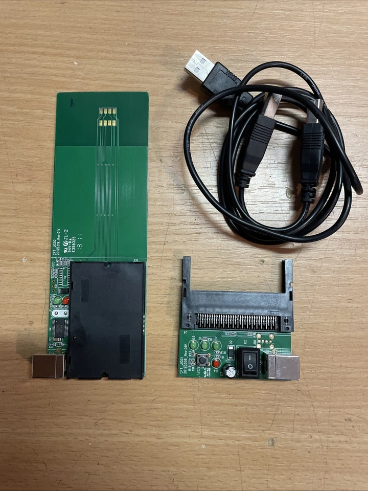 Älterer USB Programmer für CAM CI Module, z. B. Unicam bis HW 3.0 - Bild 1 von 1
