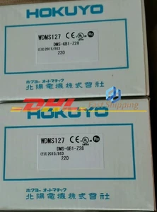 HOKUYO DMS-GB1-Z28 Sensor - Picture 1 of 3