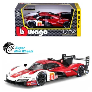 Bburago 1:24 Porsche 963 #5 – Race Series 18-28022 - Picture 1 of 8