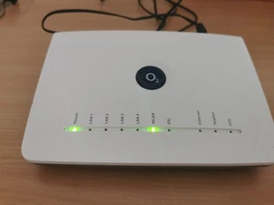 O2 Home Box 6431 Dsl - Bild 1 von 3