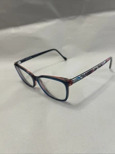 Vera Bradley Brille Brillengestell TAMLYN Butterfly Flutter (bfy) eglasses 54-15-140 - Bild 1 von 6