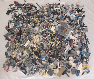 LEGO : Lot vrac de 5 kilos de pièces LEGO ( Thème STAR WARS ) lot 1 - Imagen 1 de 5