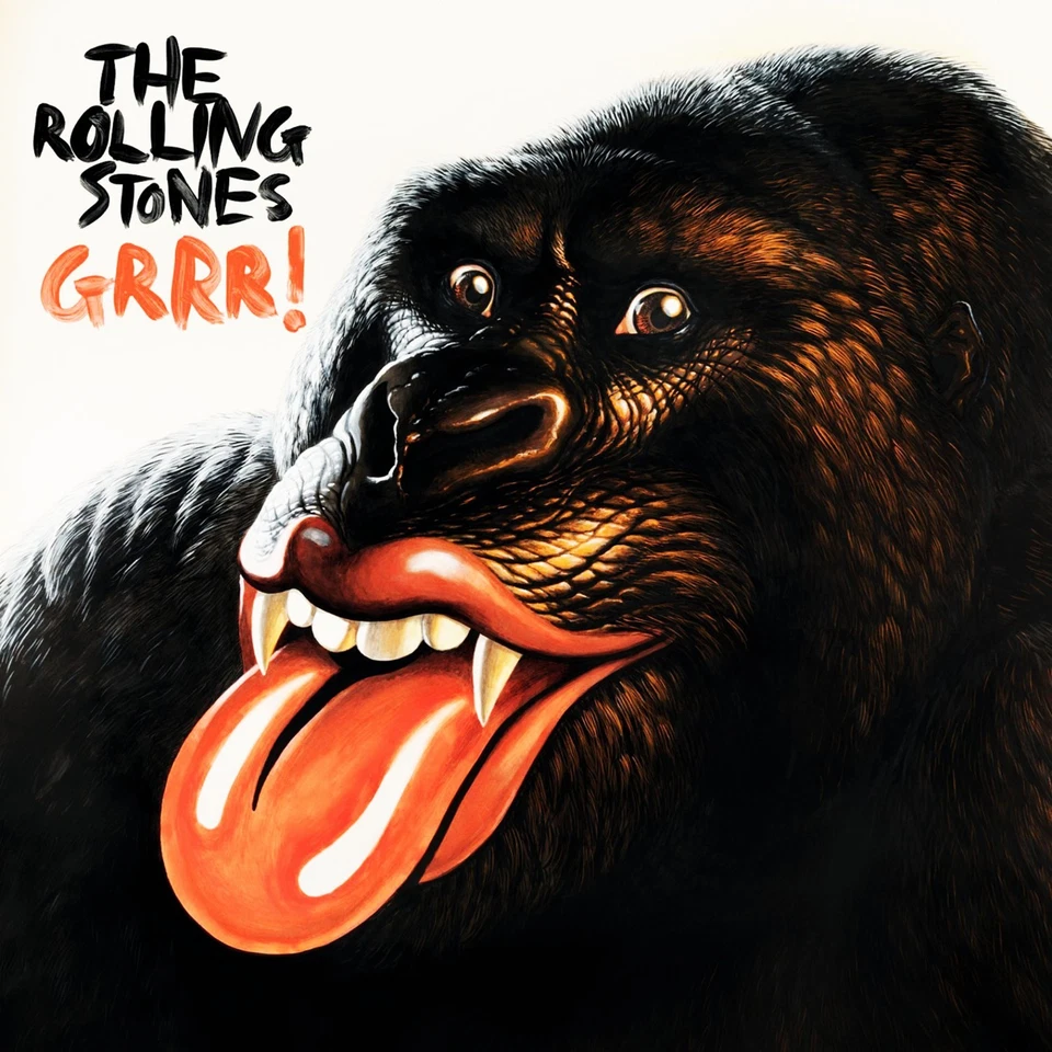 THE ROLLING STONES - GRRR! (New 3 CDs Sealed) Greatest Hits Compilation - Image 1 of 1