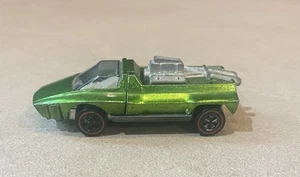 Hot Wheels Hairy Hauler Redline (hellgrün) - Bild 1 von 10