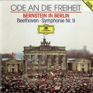 CD Beethoven Ode An Die Freiheit · Symphonie Nr. 9 STILL SEALED NEW OVP - Foto 1 di 1