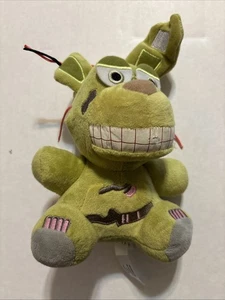 Funko 2016 FNAF Five Nights at Freddy's Nightmare Springtrap Stofftier Plüsch 7 Zoll - Bild 1 von 13