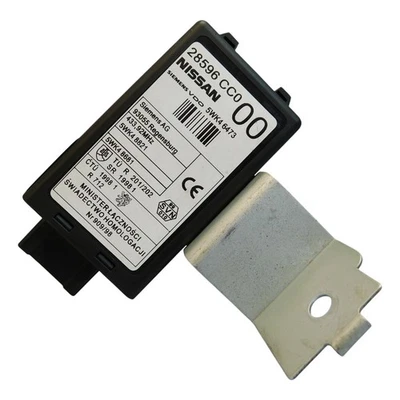 Relè serratura centrale modulo ingresso senza chiave Nissan 350Z 19/11R 28596 CC000 - Immagine 1 di 4