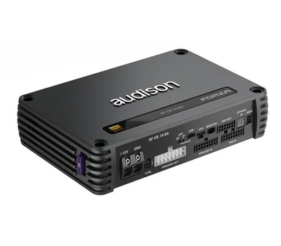 Audison AF C8.14 bit - 8-Kanal Digital DSP Verstärker - 800 Watt - DSP Endstufe  - Bild 1 von 3