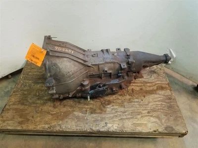 Identificación de transmisión automática XW1P-BA para Lincoln Town Car 99-00 OEM Foto 1 de 4