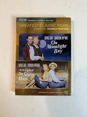 Greatest Classic Films: Doris Day Double Feature: on Moonlight Bay/ By the Light - Image 1 of 4