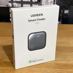 🟢 UGreen Smart Finder Klucze Lokalizator przedmiotów z Apple Znajdź mój 100% oryginalny - Zdjęcie 1 z 20