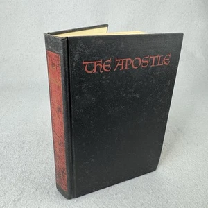 Der Apostel von Sholem Asch 1. Auflage 1943 Hardcover - Bild 1 von 11