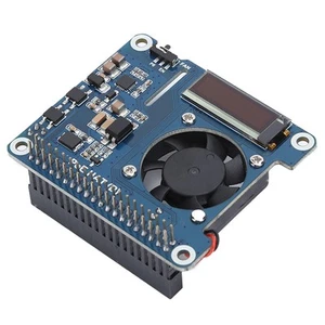 Erweiterungskarte Für 4B 3Bpoe Power Over Ethernet Kühlmodul O URS - Afbeelding 1 van 15