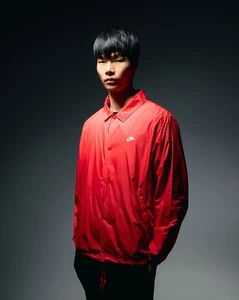 Nike Coaches' Jacket - Picture 1 of 7