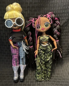 L.O.L. MGA Netherlands Entertainment 2019 Puppen - 2er Set (Melrose & Remix) - Bild 1 von 20