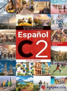 Español C2. NUEVO. ENVÍO URGENTE (Librería Agapea) - Imagen 1 de 1