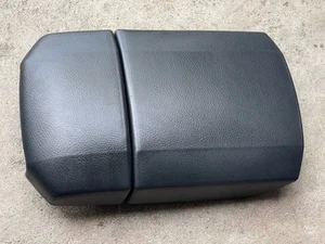 2003-2009 Toyota 4Runner Black Console Lid Arm Rest OEM 58905-35091-B0 - Bild 1 von 7