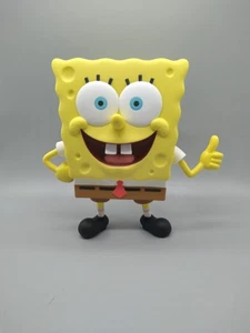 Pantalones Cuadrados Bob Esponja - Sofvimates - Figura Sofubi - Bandai Spirits - Imagen 1 de 5