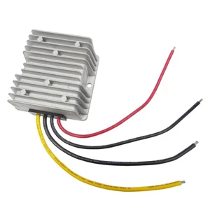 Convertitore Step Up DC da 12V a 24V Ingresso (9-20V) Boost Tensione Booster Trasforma... - Foto 1 di 9
