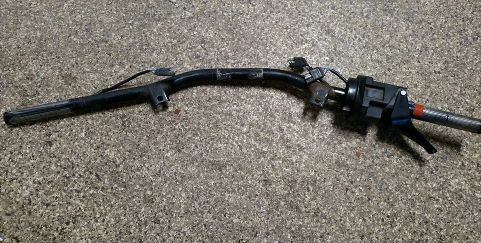 Polaris pro x edge xc rmk handlebars 800 03 2002 600 01 classic switchback 700 - Image 1 of 1