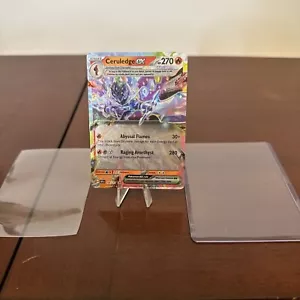 Ceruledge ex 036/191 Sv08: Surging Sparks Holo - Picture 1 of 2