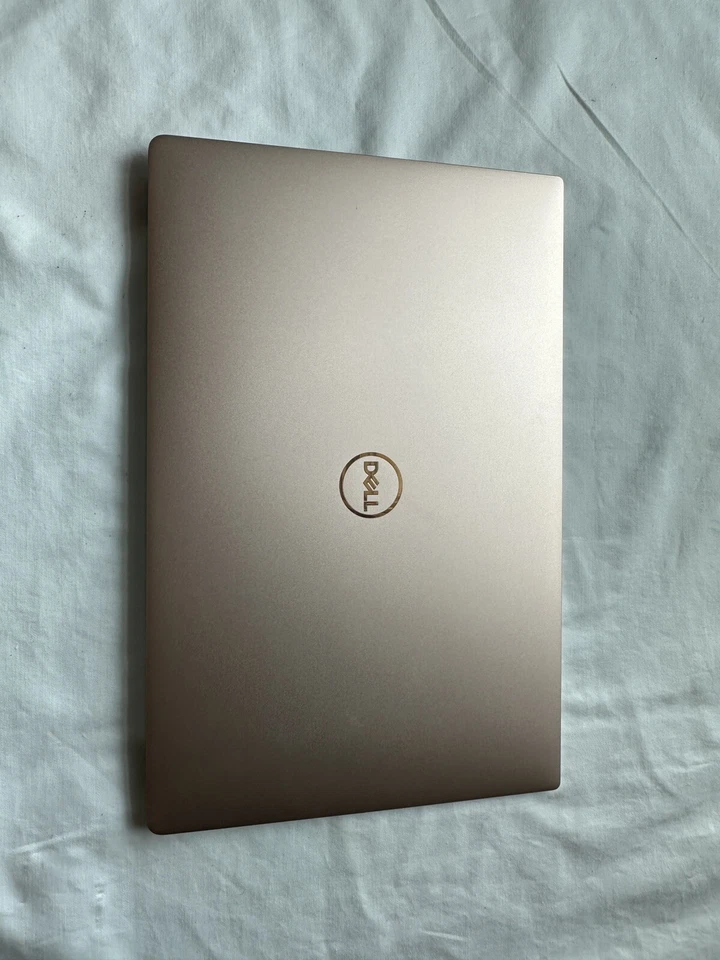 MONTAJE COMPLETO PANTALLA TÁCTIL DELL XPS 13 9370 13.3" 3D643 03D643 DORADO S15 Foto 1 de 4