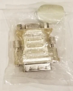 DVI-I 29 Pin Male to Female VGA Adapter - Picture 1 of 4