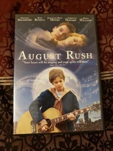 August Rush DVD - Picture 1 of 1