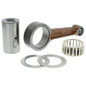 Details about Connecting Rod Kit~2002 Honda TRX350FE FourTrax Rancher 4x4 ES ATV Hot Rods 8698 Details about Connecting Rod Kit~2002 Honda TRX350FE FourTrax Rancher 4x4 ES ATV Hot Rods 8698